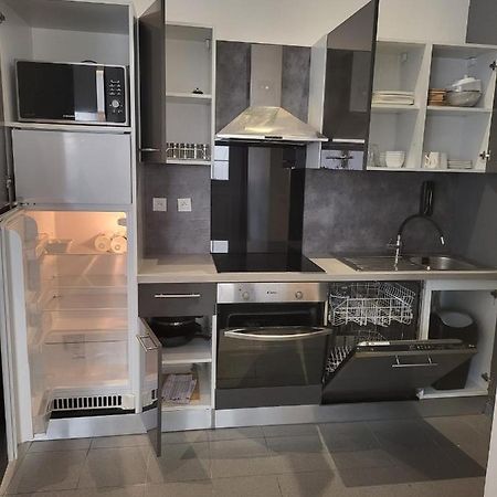 Appartement 45 M2, Proche Gare Vernon-Giverny Vernon (Eure) Ngoại thất bức ảnh
